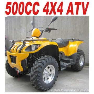 500CC 4X4 QUAD ATV (MC-398)